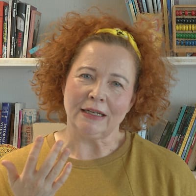 Heidi Finnilä 