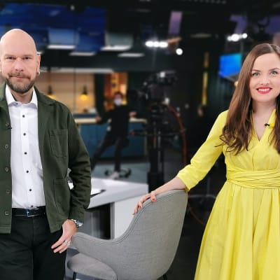 Tiukka vääntö talouden raameista