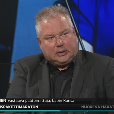 Lapin Kansan vastaava päätoimittaja Antti Kokkonen arvioi A-studiossa keskustapuolueen tulevaisuutta.