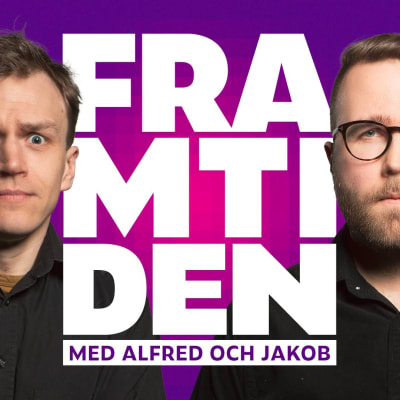 Alfred Backa och Jakob Nylund 2021