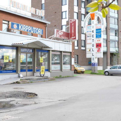 Pelastusarmeija sulkee Oulun Limingantullissa sijaitsevan myymälänsä.