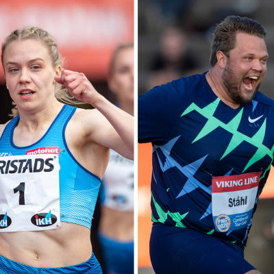 Elmo Lakka, Lotta Kemppinen ja Daniel Ståhl