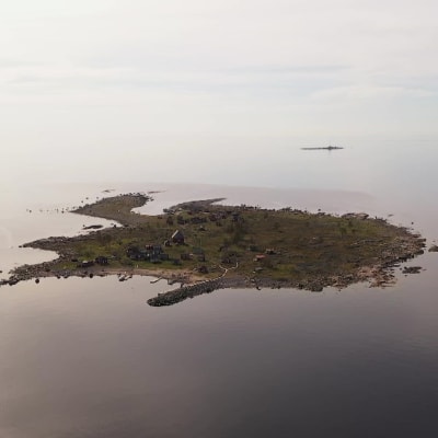 Kallankarit ovat kalastajien valtakunta