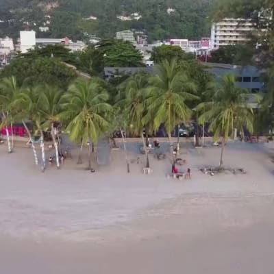 Phuket odottaa turisteja