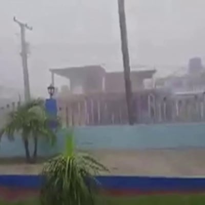 Elsa-myrsky ohitti Kuuban matkalla Floridaan