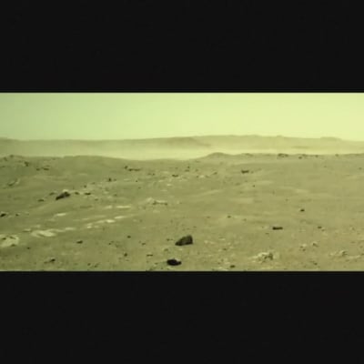 Perseverance-mönkijä valmistautuu näytteenottoon Marsin pinnalla – katso tuoreet kuvat
