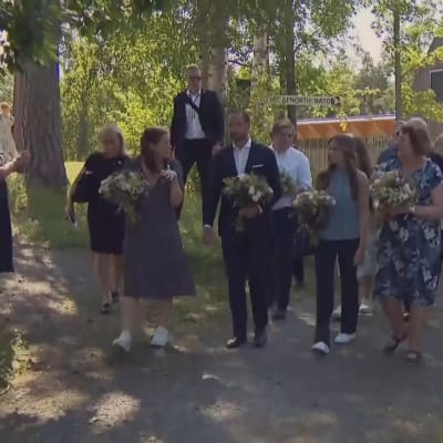 Utøyalla kuolleet nuoret keskiössä
