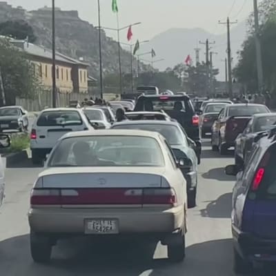 Kabul katukuvaa