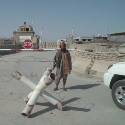 Antti Kurosen reportaasi Afganistanista