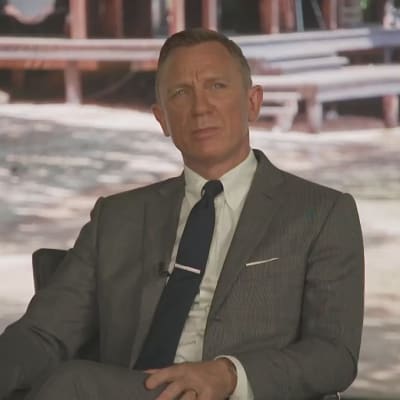Daniel Craig Ylen haastattelussa