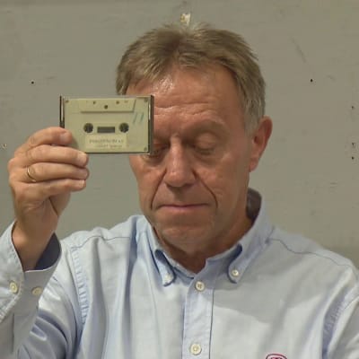 Tanskassa huutokaupattiin John Lennonin ennen kuulemattoman haastattelun sisältävä kasetti