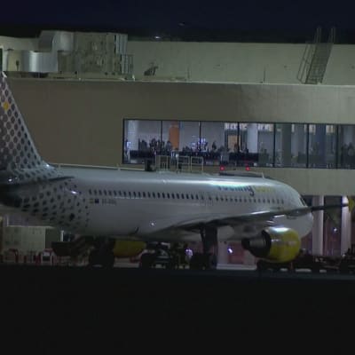 Lentokone teki hätälaskun Mallorcalle