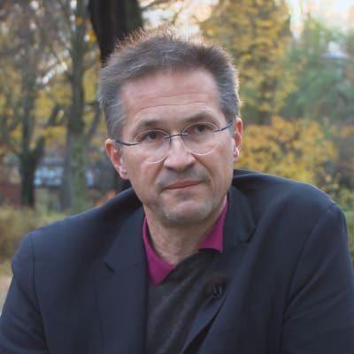 Siirtolaisuustutkija Gerald Knaus