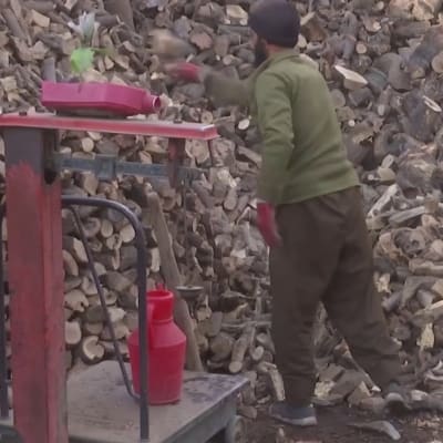 Afganistan on humanitaarisen kriisin edessä