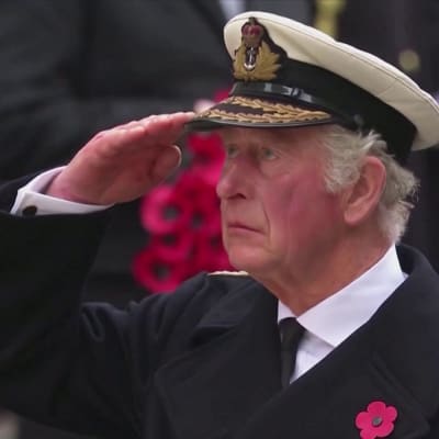 Britanniassa vietettiin veteraanien ja kaatuneiden muistopäivää