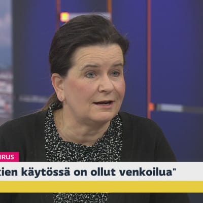 Ovatko koronaohjeistukset ajan tasalla?