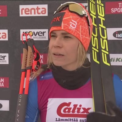 Jasmi Joensuu halusi näyttää kykynsä valmennusjohdolle