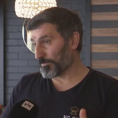 Ravintolasta aloitetaan, sanoo Saimaanrannan uusi yrittäjä