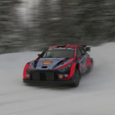 Hyundai korkkasi uudet testitiensä Jämsässä