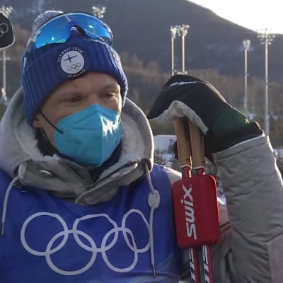 Olympiapronssia hiihtäneellä Iivo Niskasella jäi nälkää päämatkalleen