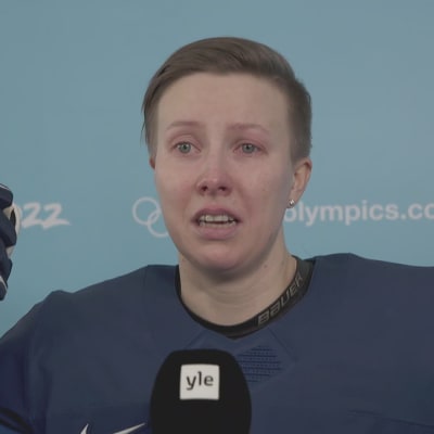 Tanja Niskanen lopettaa uransa: "Jotain muita juttuja elämään"