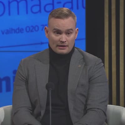 Atte Harjanne Fennovoimasta: Ukrainan tilanne kyseenalaistaa hankkeen mielekkyyden