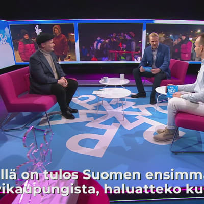 Kemijärvi on vuoden 2022 talvikaupunki
