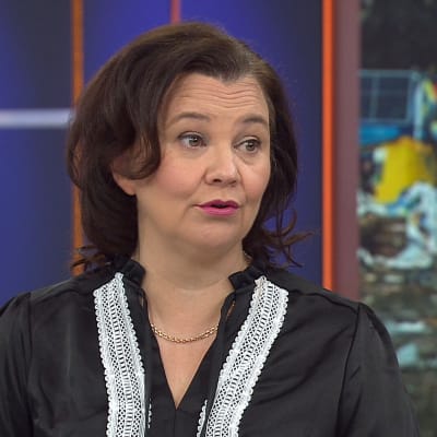 Hybridiosaamiskeskuksen tutkimusjohtaja Hanna Smith: Toiveet tulitauosta eivät ole korkealla