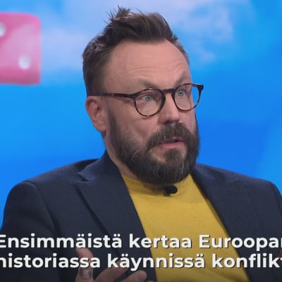 Riku Rantala: Ihminen ei kestä huonoja uutisia 24/7, joten välillä korkki kiinni ja pois somesta
