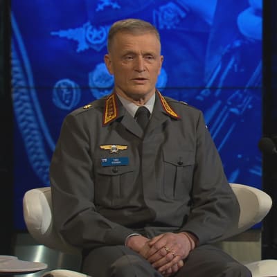 Puolustusvoiman komentaja: Koordinoitu toiminta on selvästi ollut haaste Venäjälle