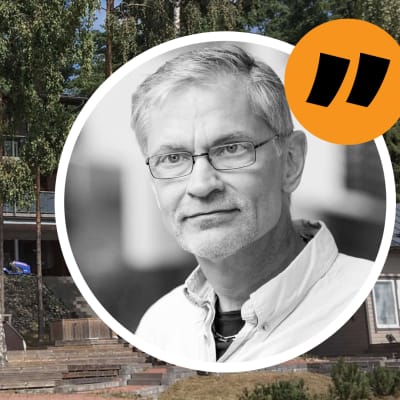 Axel Rappes kolumn om oligarker och ryska statens fastigheter i Finland.