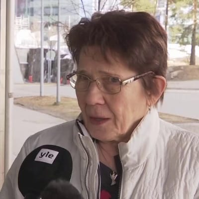 Helsingissä Meilahden päivystyksessä potilailta irtosi ymmärrystä hoitajien lakolle