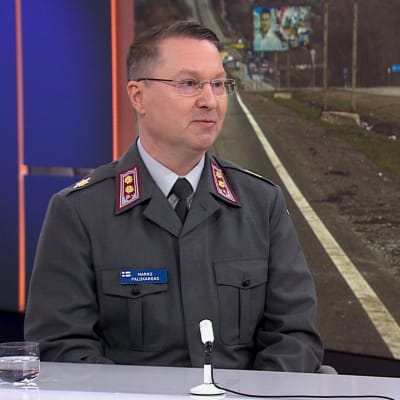 Sotilasprofessori Marko Palokangas: Venäjä käy tuhoamissotaa