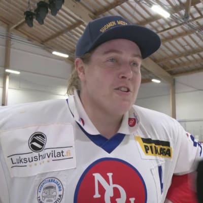 NoU Ringette palasi Suomen mestariksi