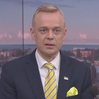 Kokoomuksen Timo Heinonen uskoo Ruotsin hakevan Nato-jäsenyyttä Suomen rinnalla