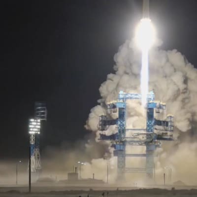 Venäjä laukaisee Angara-raketin