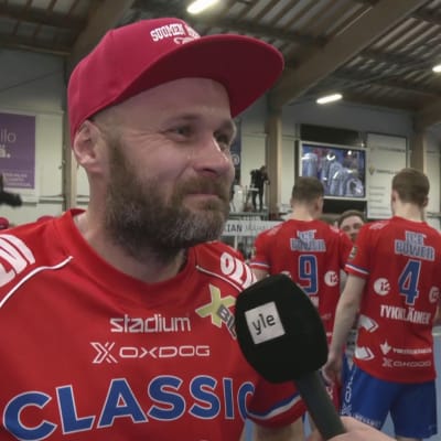 Juha Kivilehto herkistyi kymmenennen SM-kultansa ratkettua