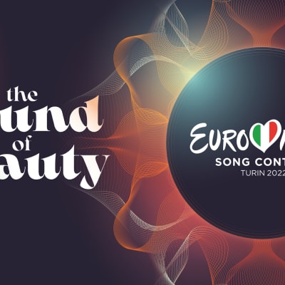 Eurovision Song Contest-logo för år 2022.