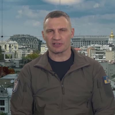 Kiovan pormestari Klytsko Ylelle: ennen rauhaa jokaisen venäläissotilaan on poistuttava Ukrainan maaperältä