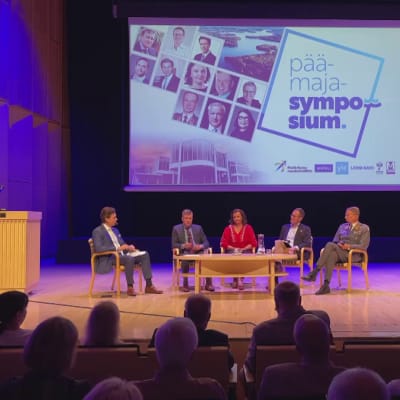 Asiantuntijat Päämajasymposiumissa: suomalaisten on hyvä  varautua pitkäkestoiseen epävarmuuteen