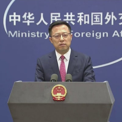  Kiina uhkaili vastatoimilla, jos Yhdysvaltain edustajainhuoneen puhemies vierailee Taiwanissa.
