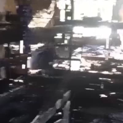 Moskovalaishostellin sisätilat paloivat karrelle tuhoisassa tulipalossa