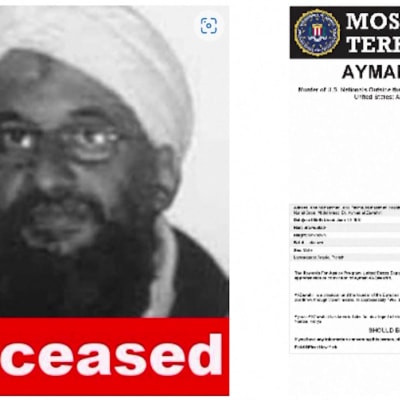 Näin Al-Qaida-johtajan surmannut isku toteutettiin