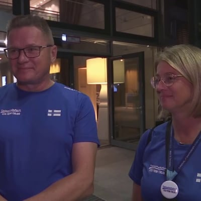 Wilman Murron ennätysvire toi Sari Murrolle mieleen nuorten ME-hypyn