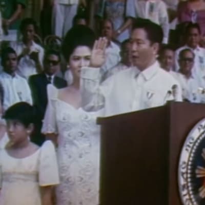 Somemyllytys tukee Marcosin klaanin vallan jatkumista Filippiineillä.