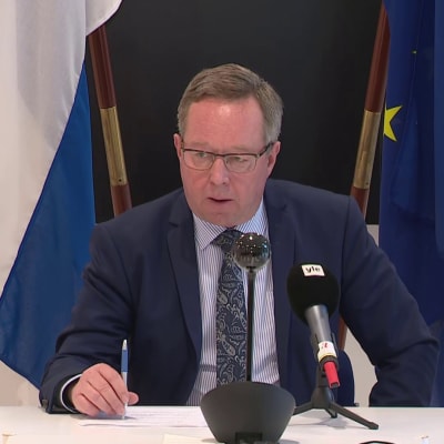 Ministeri Lintilä osallistui EU:n energiaministereiden hätäistuntoon
