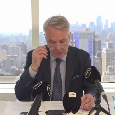 Haavisto: Suomi valmistelee pikaisesti uutta viisumiratkaisua