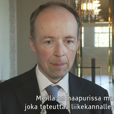 Jussi Halla-aho Venäjän liikekannallepanon merkityksestä Suomelle