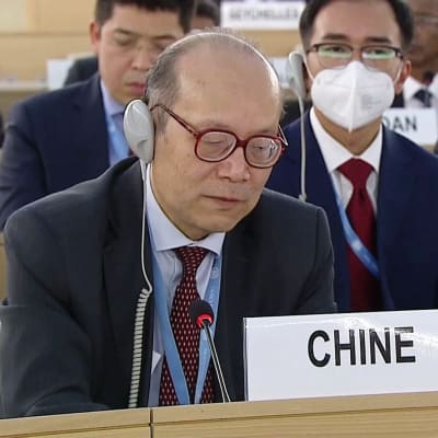 Kiina tukijoineen esti keskustelun Kiinasta YK:n ihmisoikeusneuvostossa.
