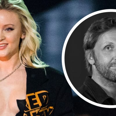 Zara Larsson, Sebastian Bergholm